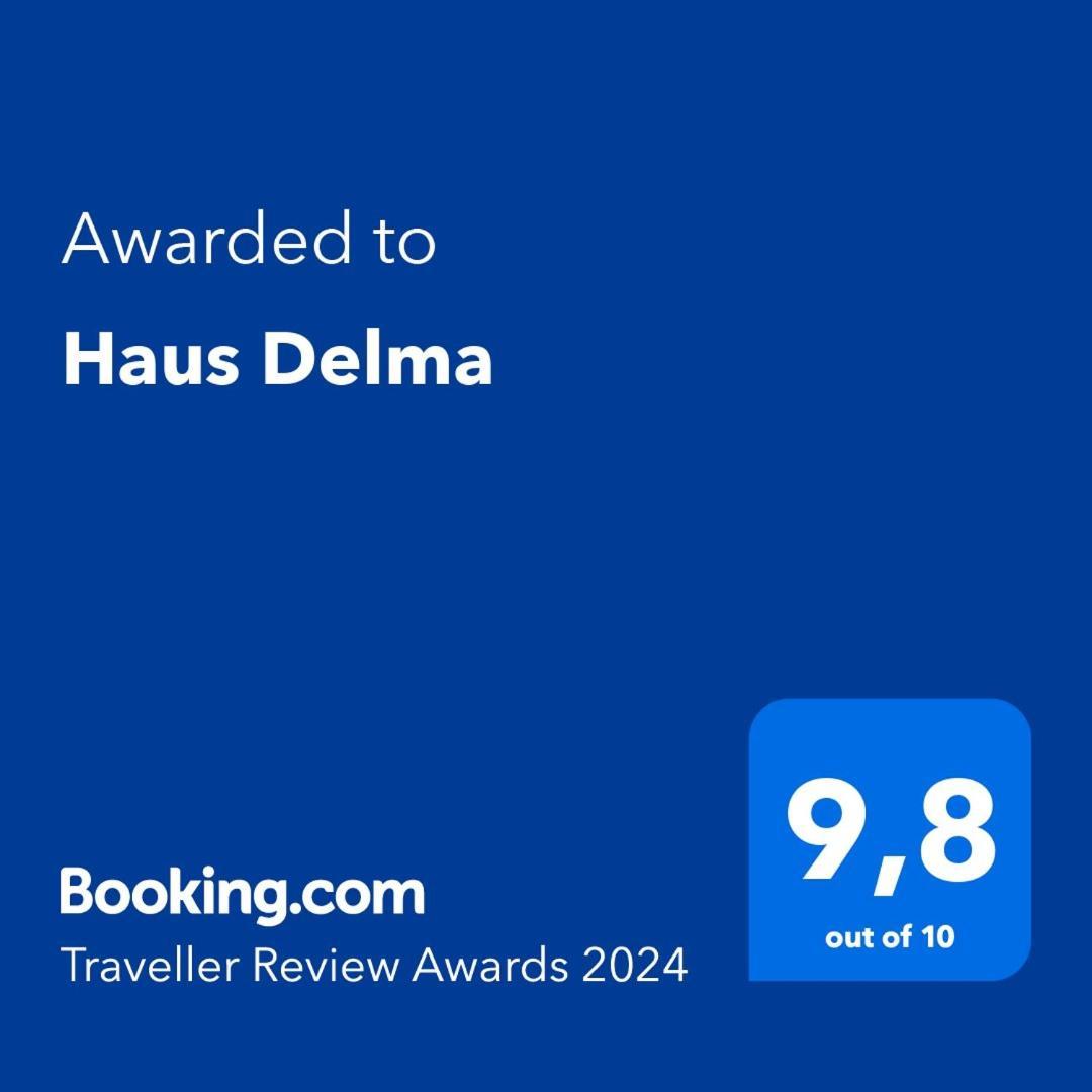 Villa Haus Delma à Brajkovici  Extérieur photo