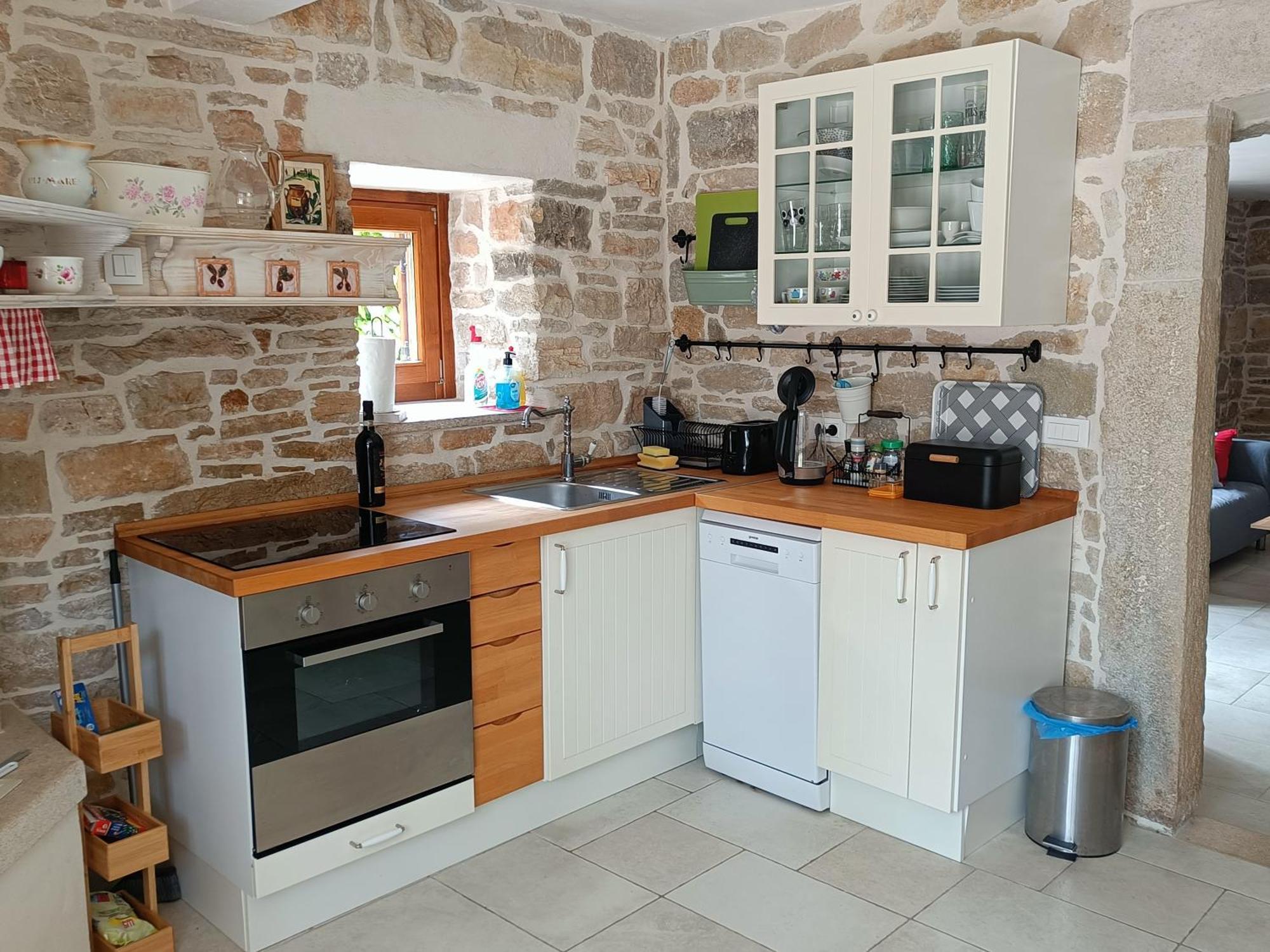 Villa Haus Delma à Brajkovici  Extérieur photo