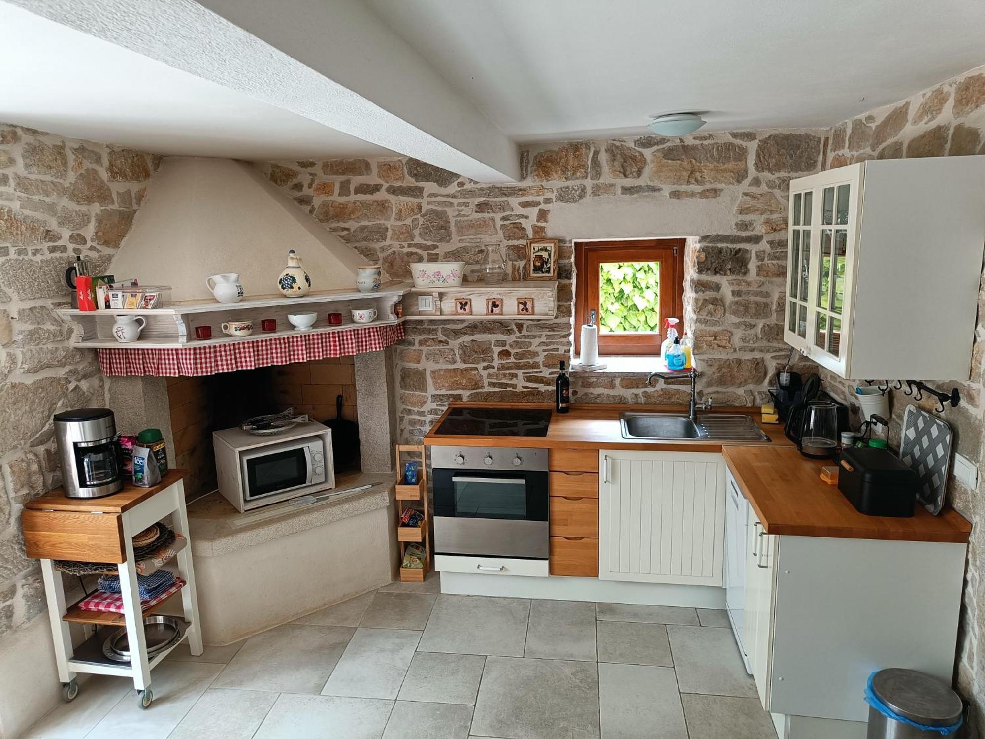 Villa Haus Delma à Brajkovici  Extérieur photo